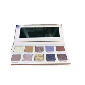 Wander Beauty Suite Escape Eyeshadow Palette NewInBox 10 shade 0.26oz/7.5gFreeSH